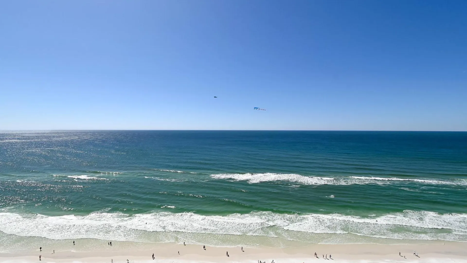 Silver Beach 1905E- By Holiday Isle Properties Destin Apartment
