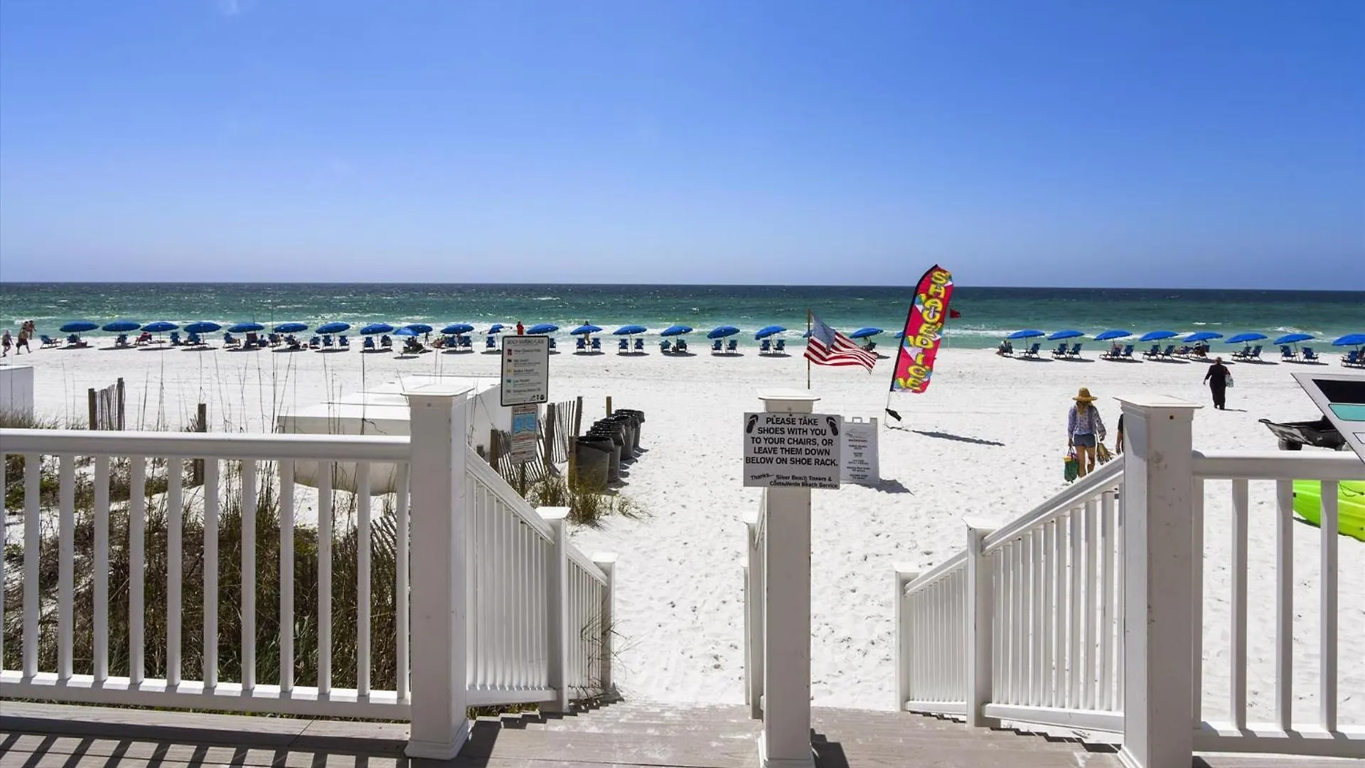 Silver Beach 1905E- By Holiday Isle Properties Destin