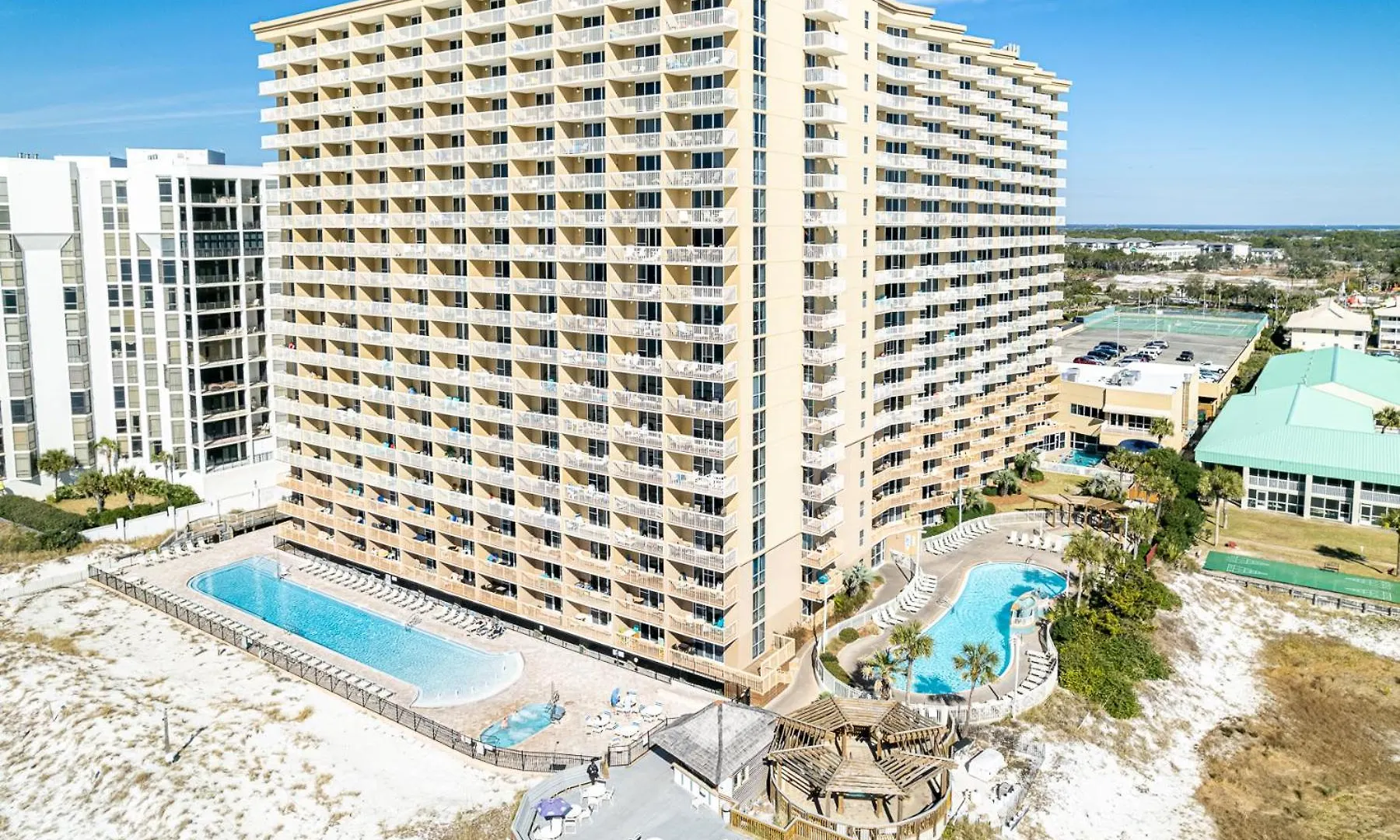 Apartment Silver Beach 1905E- By Holiday Isle Properties Destin United States