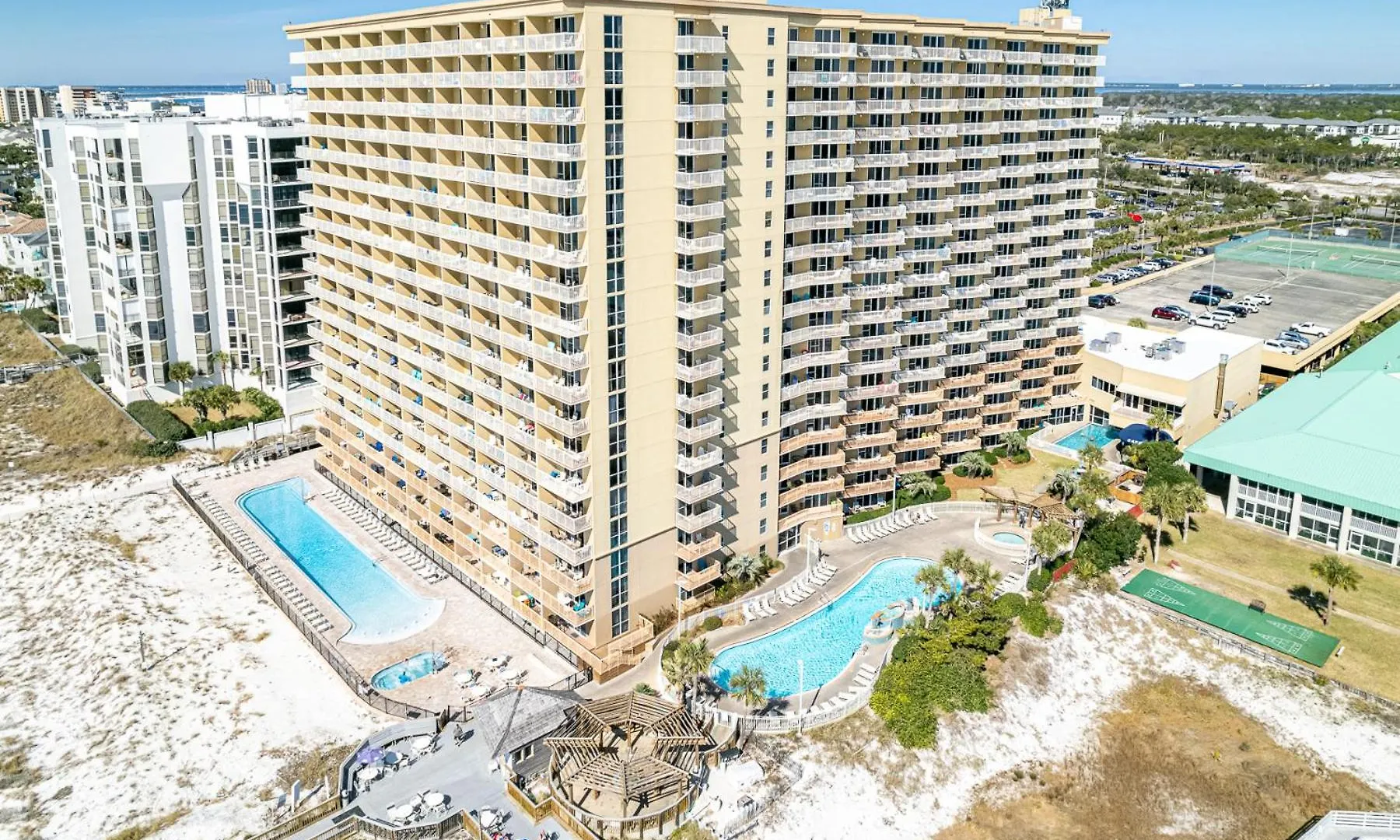 Apartment Silver Beach 1905E- By Holiday Isle Properties Destin