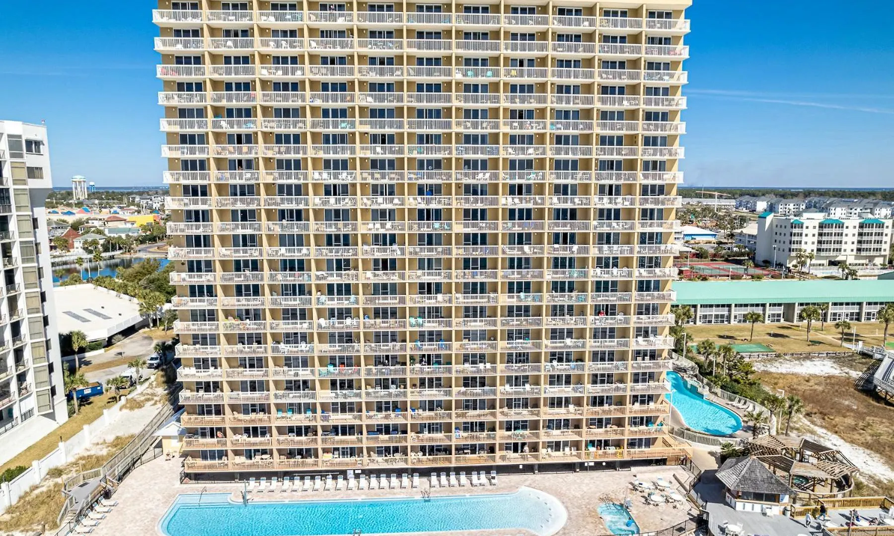 Silver Beach 1905E- By Holiday Isle Properties Destin 0*,