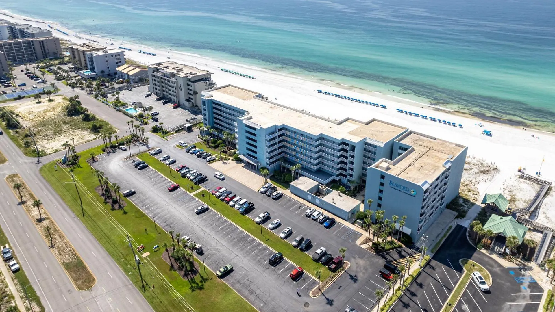 Silver Beach 1905E- By Holiday Isle Properties Destin