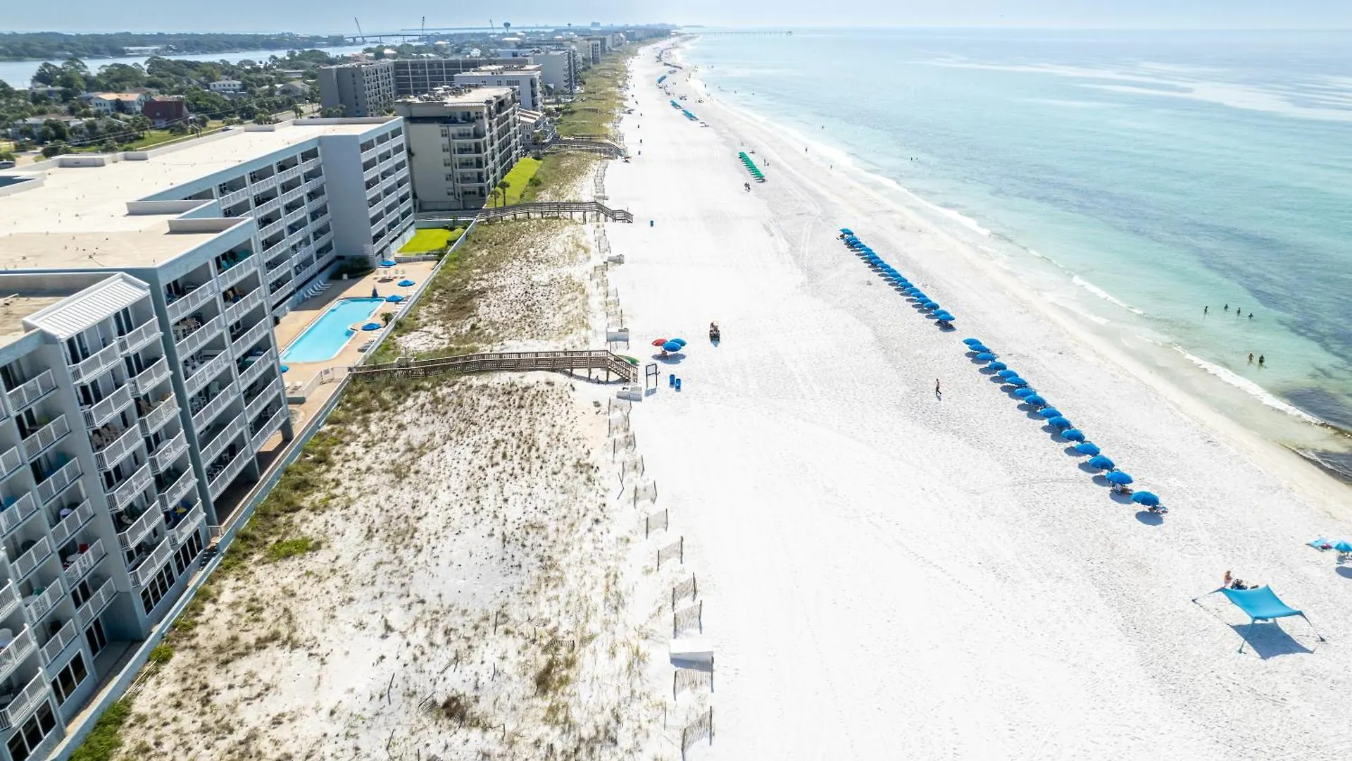 Silver Beach 1905E- By Holiday Isle Properties Destin United States