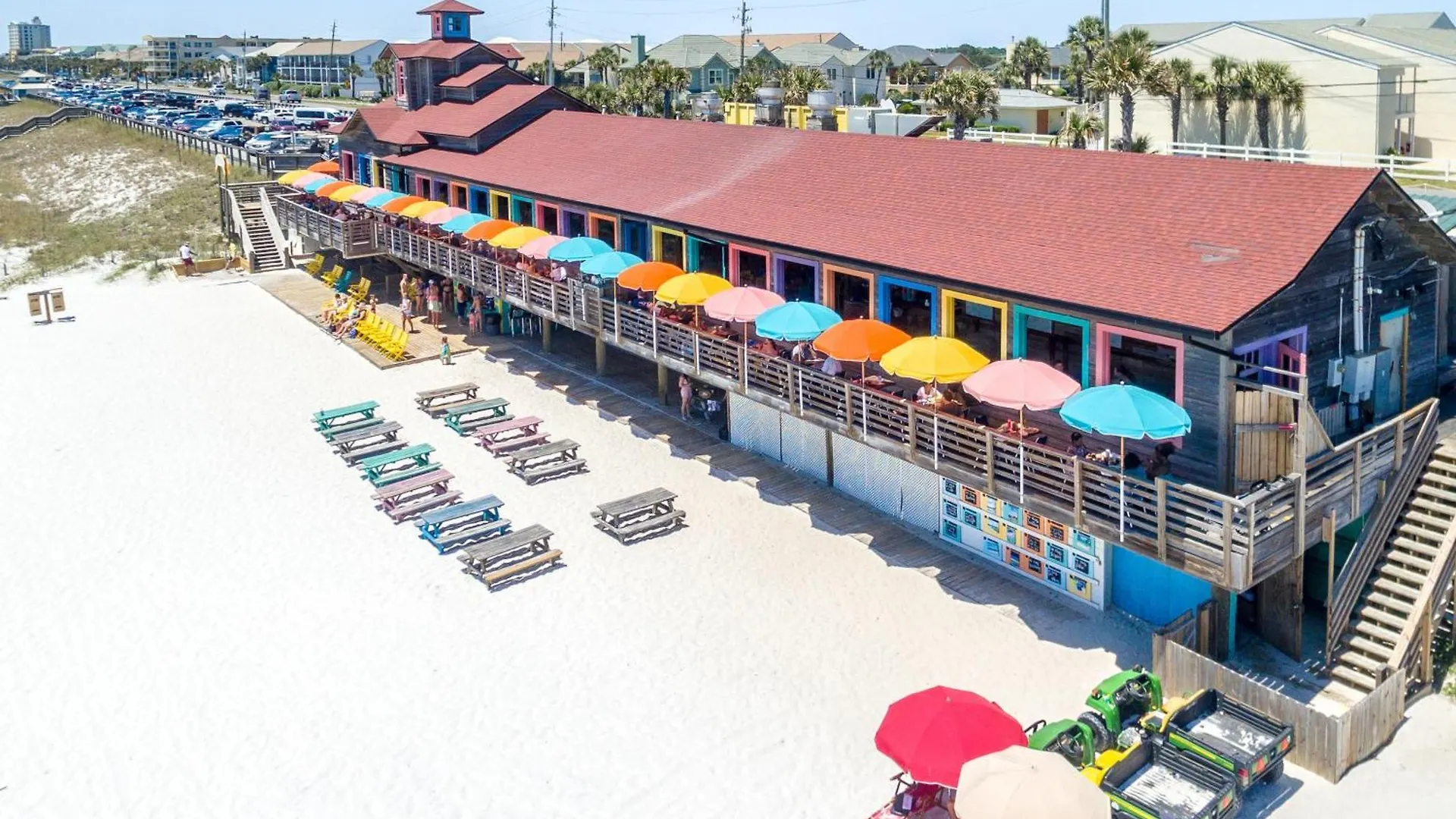Silver Beach 1905E- By Holiday Isle Properties Destin Apartment