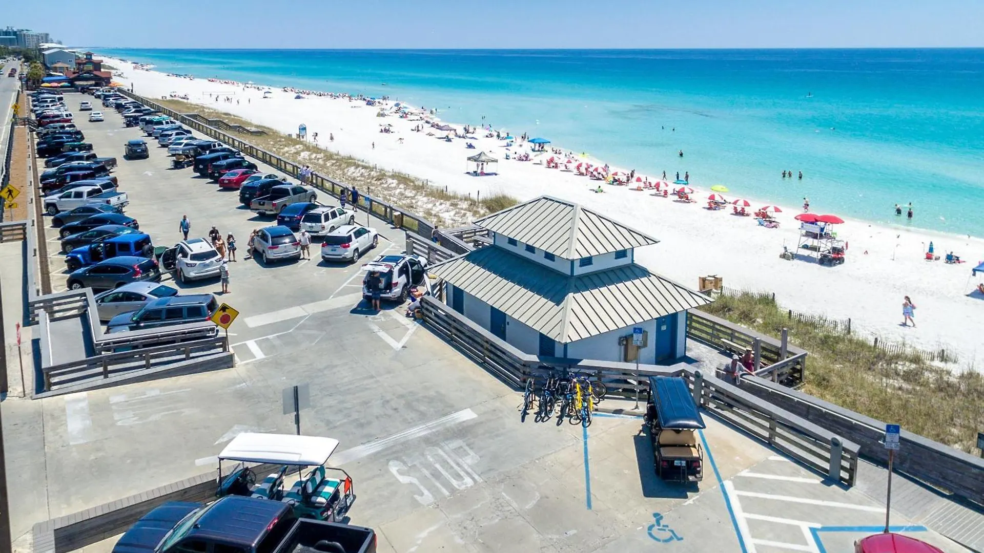 Silver Beach 1905E- By Holiday Isle Properties Destin