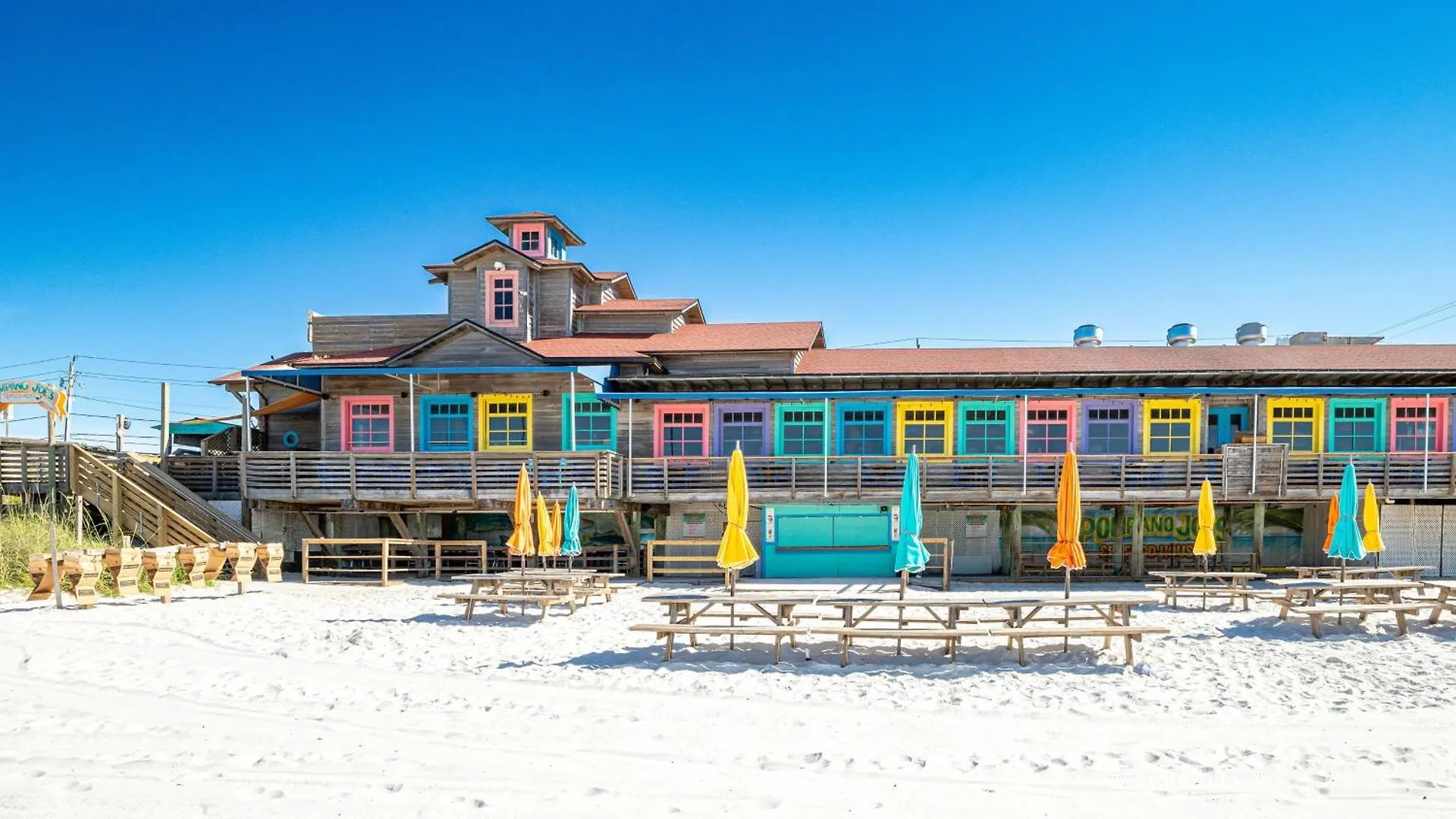 Apartment Silver Beach 1905E- By Holiday Isle Properties Destin