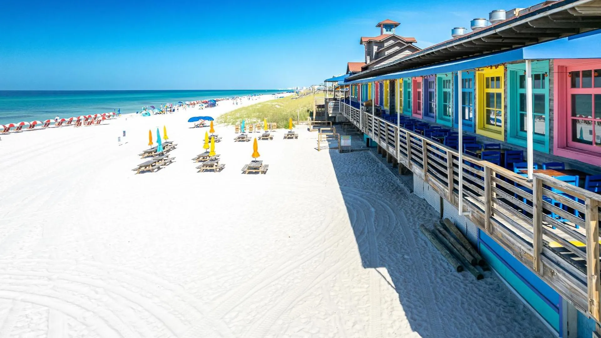 Apartment Silver Beach 1905E- By Holiday Isle Properties Destin