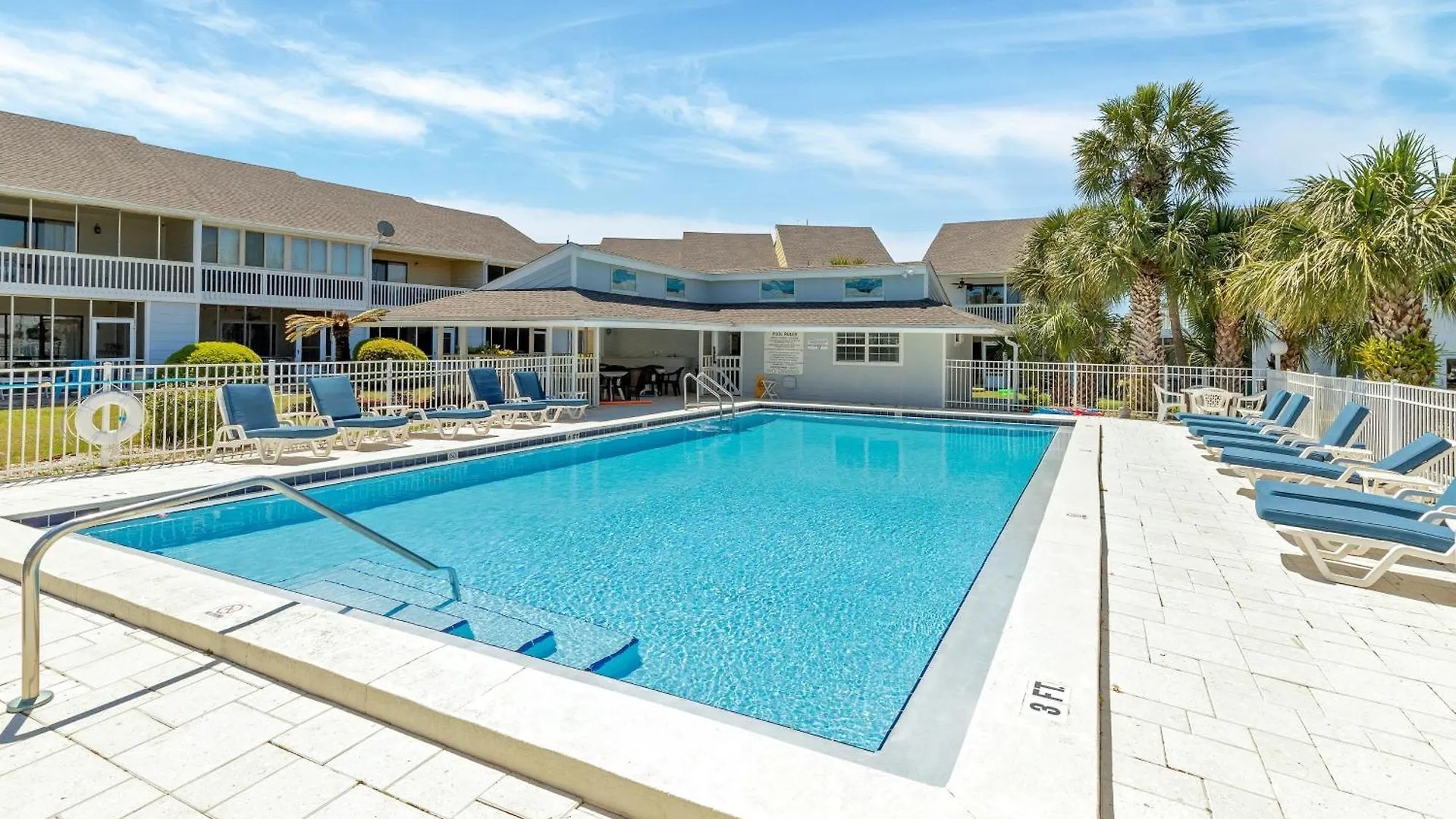 Silver Beach 1905E- By Holiday Isle Properties Destin 0*,