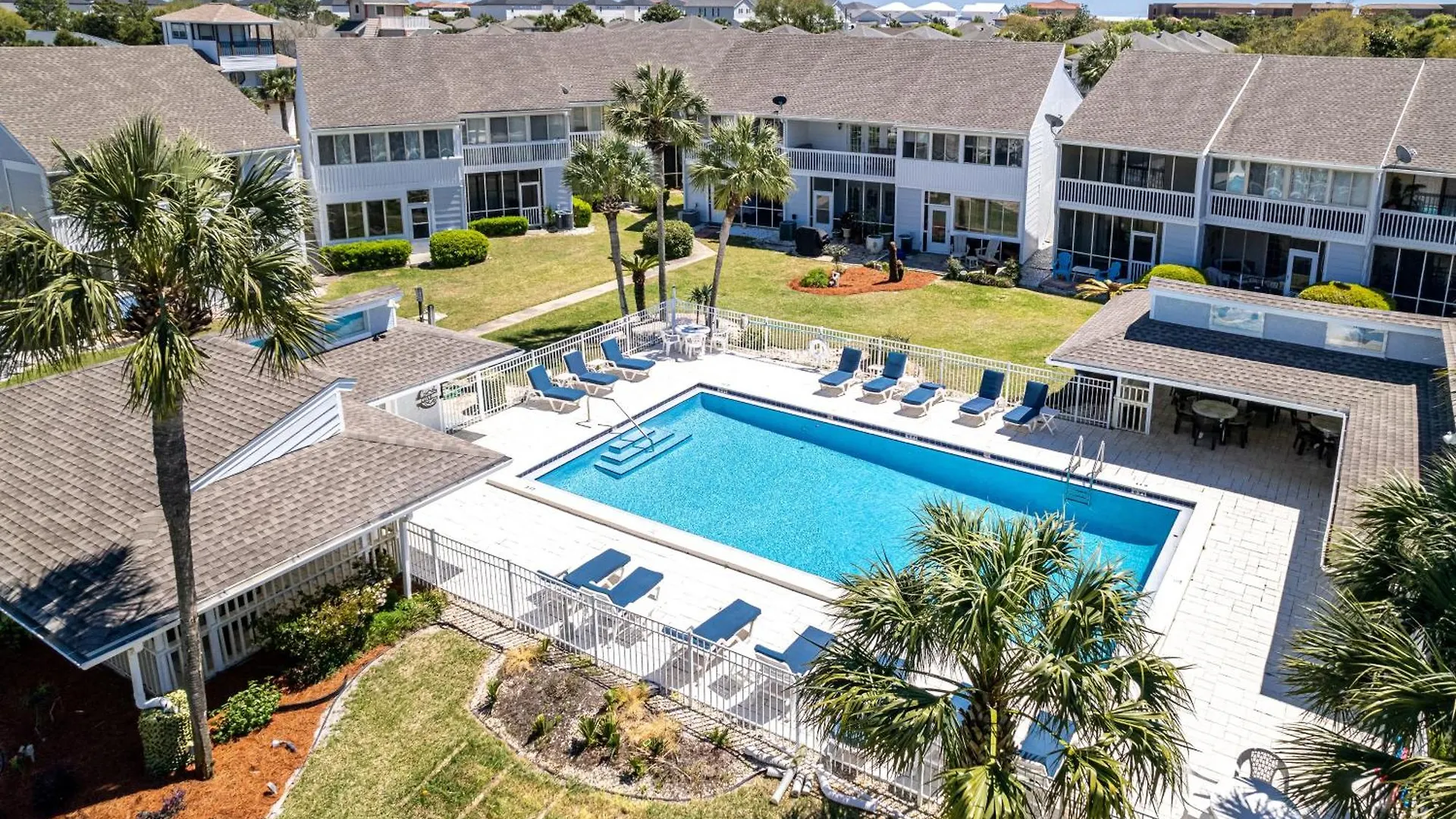 Apartment Silver Beach 1905E- By Holiday Isle Properties Destin United States
