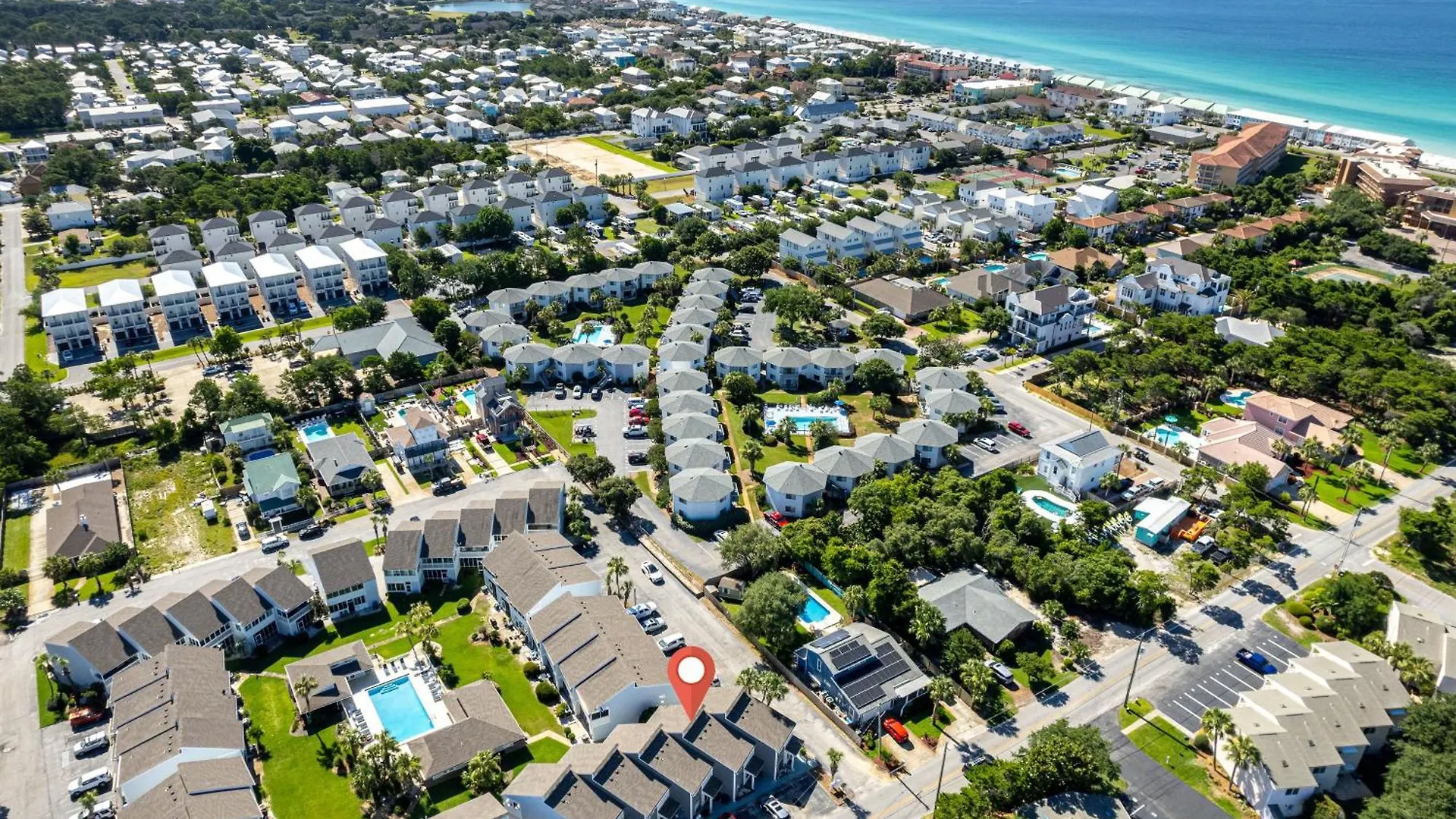 Apartment Silver Beach 1905E- By Holiday Isle Properties Destin