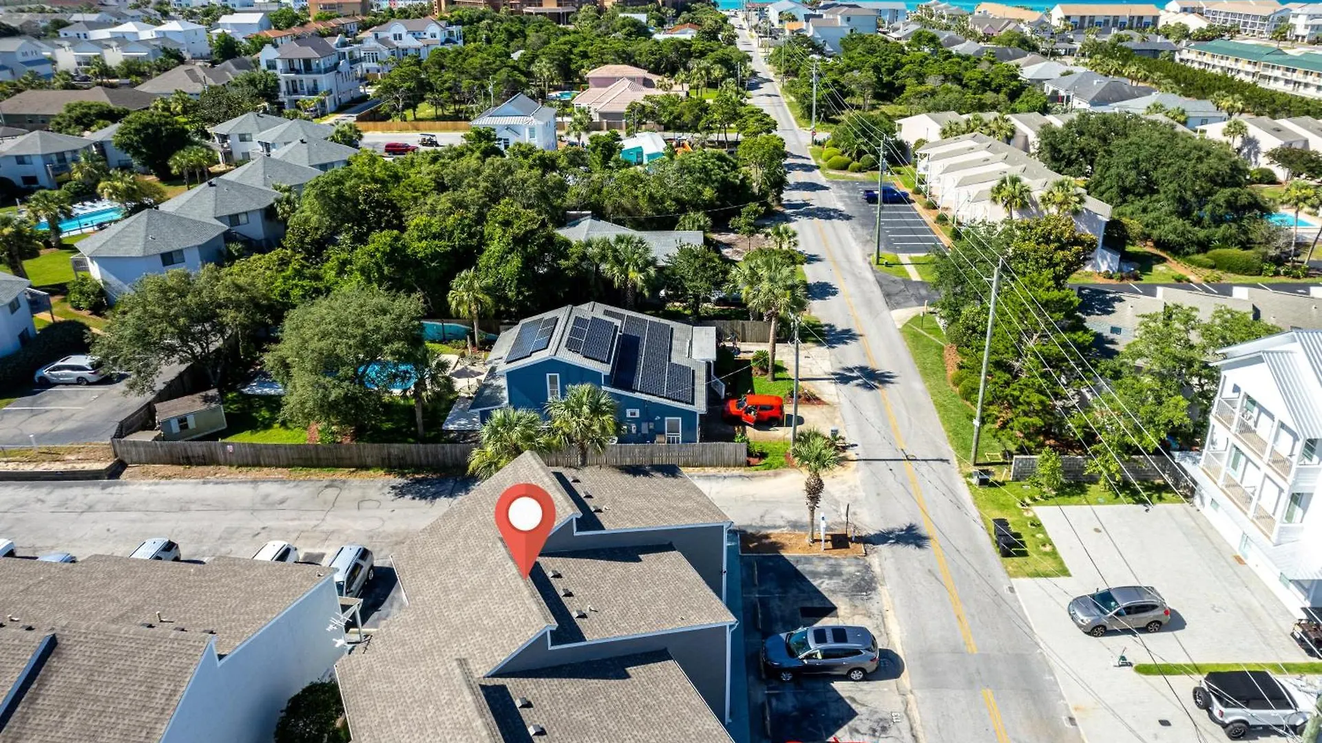 Silver Beach 1905E- By Holiday Isle Properties Destin 0*,