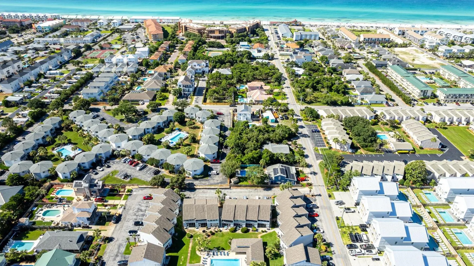 Apartment Silver Beach 1905E- By Holiday Isle Properties Destin