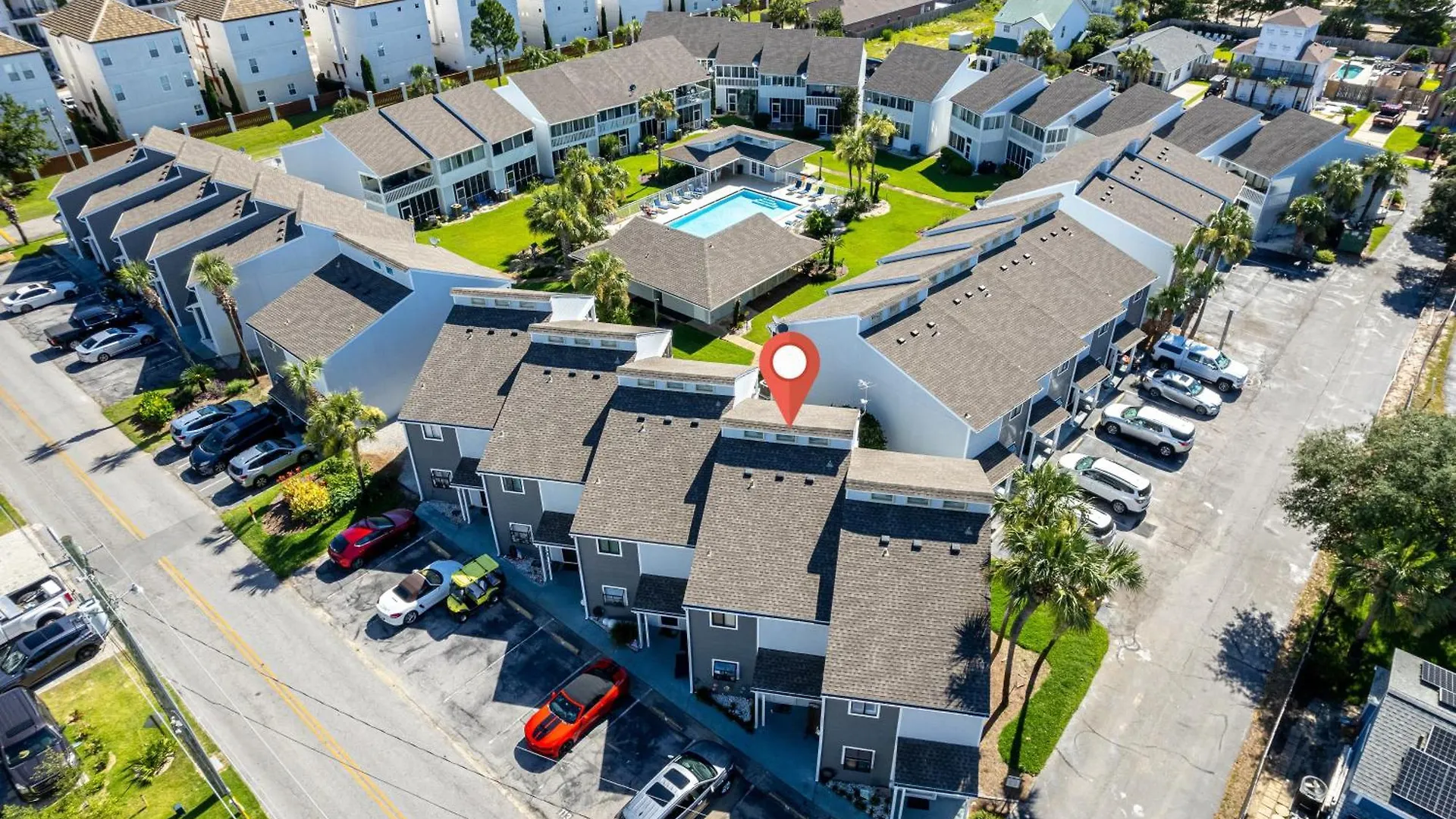 Silver Beach 1905E- By Holiday Isle Properties Destin Apartment