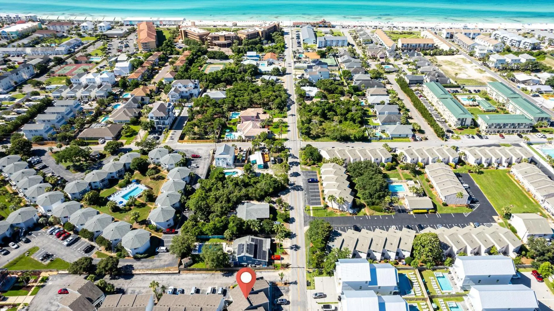 Silver Beach 1905E- By Holiday Isle Properties Destin